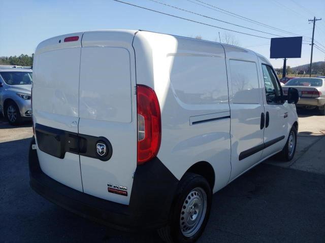 2016 DODGE PROMASTER ZFBERFAT8G6C66208