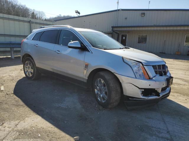 3GYFNDEY1AS553259 Cadillac Srx Luxury Collection
