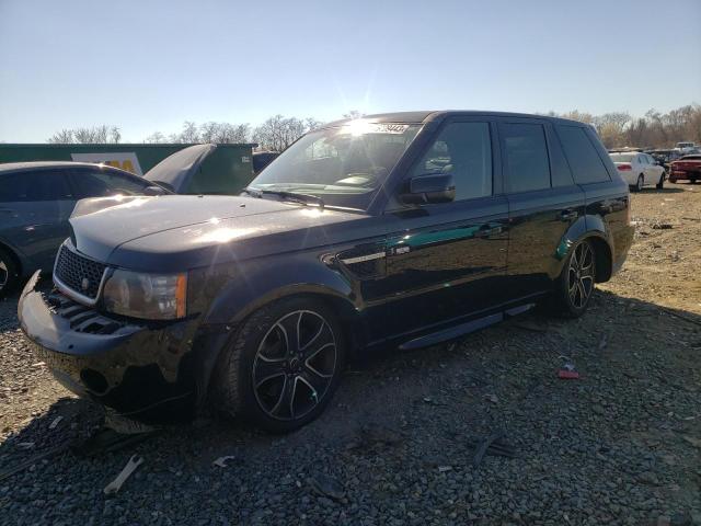 2013 Land Rover Range Rover Sport HSE