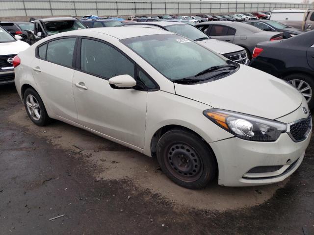KNAFK4A63E5149671 KIA FORTE LX