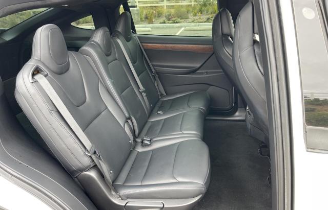 5YJXCDE20JF143010 Tesla MODEL X