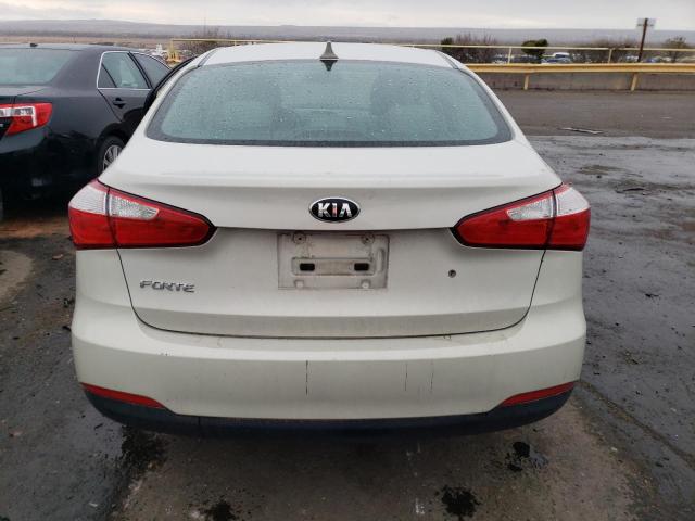 KNAFK4A63E5149671 KIA FORTE LX