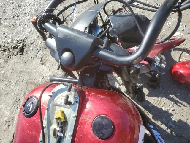 2007 HARLEY-DAVIDSON FLHRCI 1HD1FR4197Y678752
