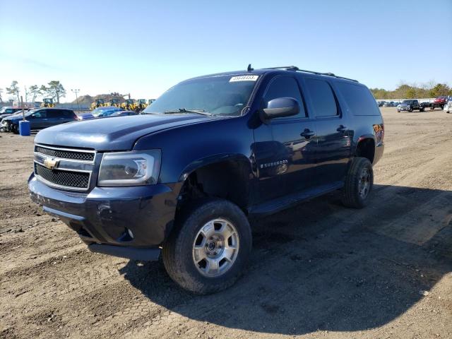 2009 Chevrolet Suburban 