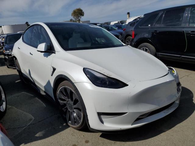 7SAYGDEF7NF407344 Tesla Model Y