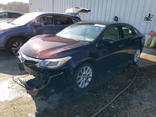 2015 Toyota Avalon XLE