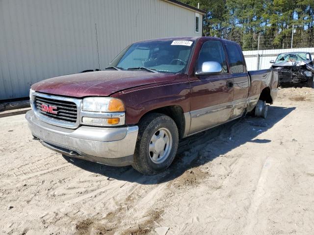 2000 GMC New Sierra 1500 