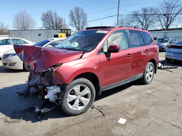 2016 SUBARU FORESTER 2 - JF2SJADC2GH442310
