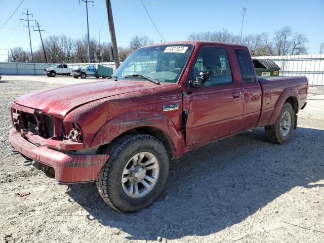 2011 Ford Ranger 