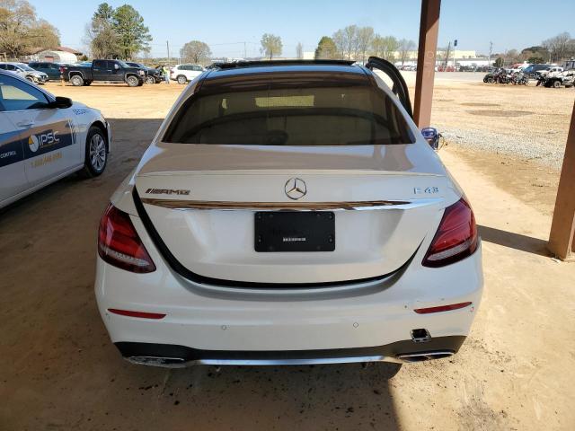 2018 MERCEDES-BENZ E 43 4MATI - WDDZF6EB1JA397836