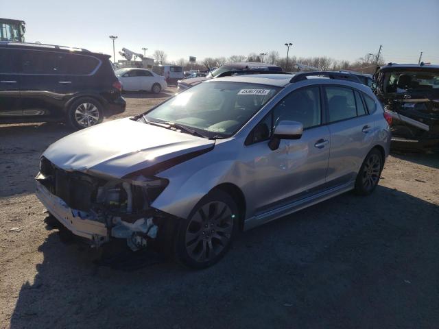 2013 Subaru Impreza 