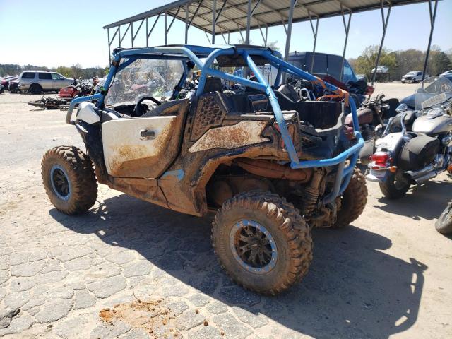 2019 CAN-AM MAVERICK S - 3JB1TAP43KK000129