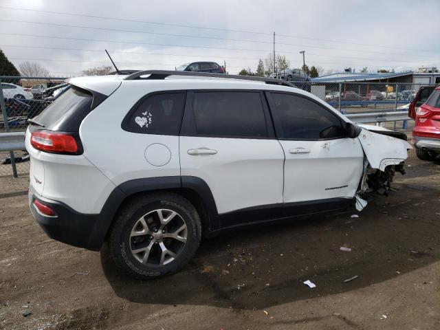 1C4PJMBSXEW191576 Jeep Cherokee Trailhawk