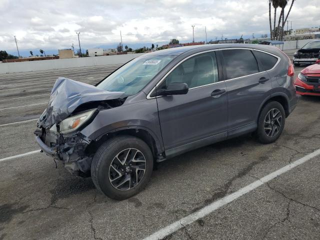 2016 HONDA CR-V SE - 2HKRM3H40GH540952