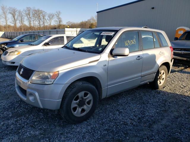 2007 Suzuki Grand Vitara 