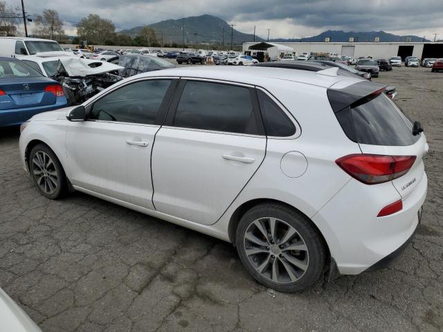 2018 HYUNDAI ELANTRA GT - KMHH35LE7JU023991
