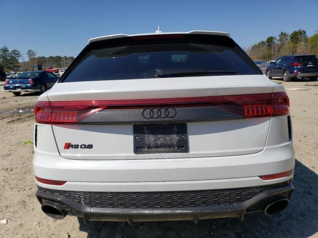 2021 AUDI RS Q8 - WU1ARBF13MD035509