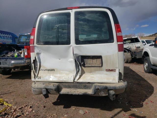 1GTW7AFG0K1337880 GMC Savana G2500