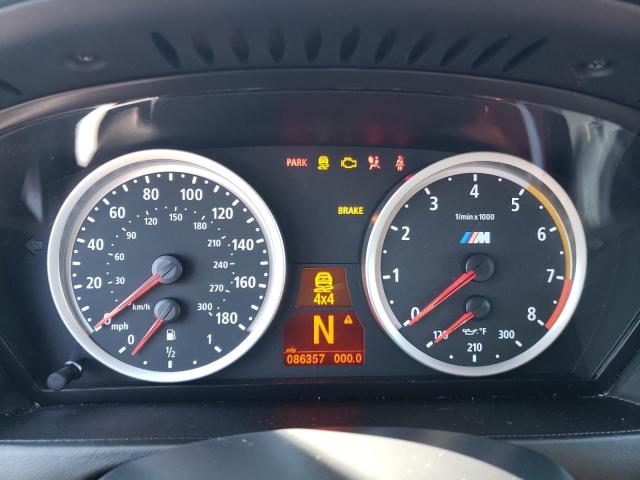 5YMGZ0C55DLL29946 BMW X6 M