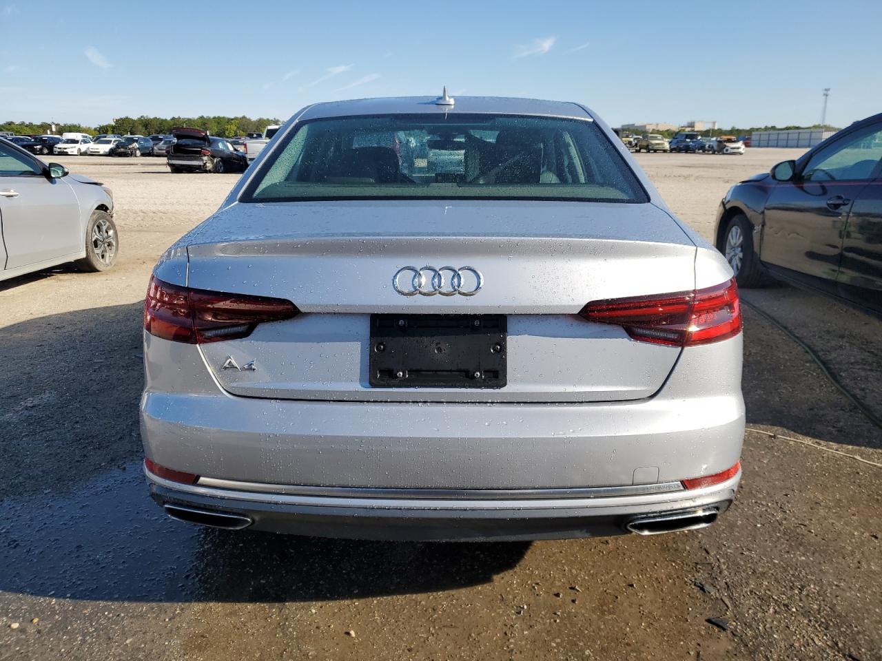 2019 Audi A4 Premium VIN: WAUGMAF49KN008622 Lot: 43786543