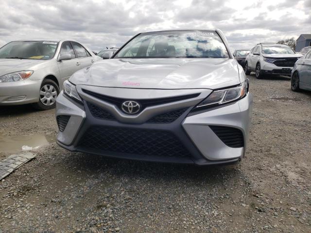 JTNB11HK0J3020827 | 2018 TOYOTA CAMRY L