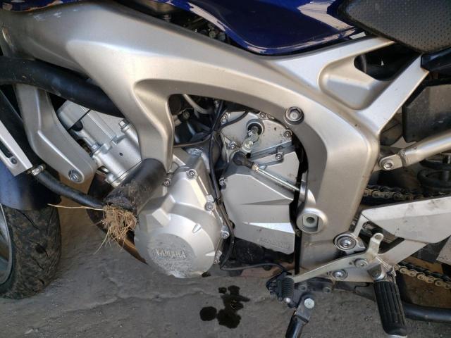 2004 YAMAHA FZ6 S - JYARJ08E94A001163