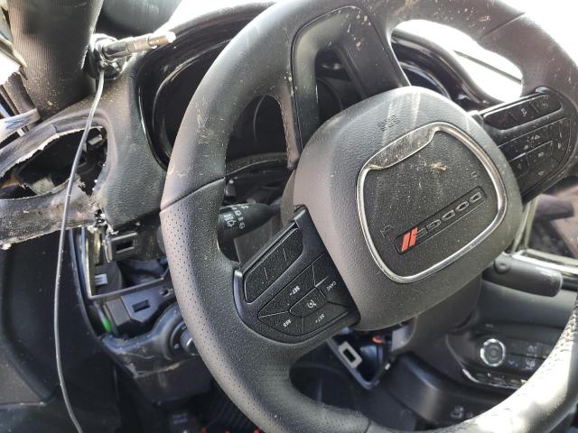 2023 DODGE DURANGO PU 1C4RDJFG1PC567963