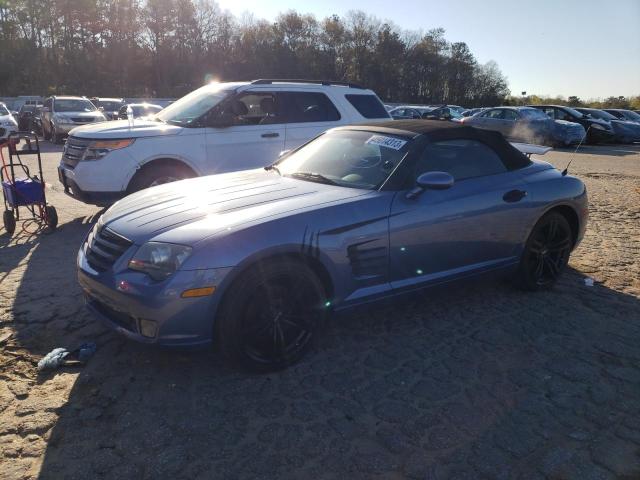 2005 Chrysler Crossfire Limited