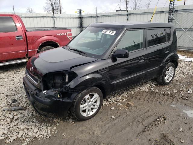 2010 Kia Soul +