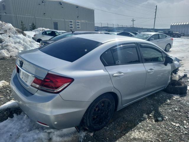2015 HONDA CIVIC LX - 2HGFB2F45FH043314