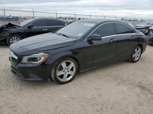 2015 Mercedes-Benz CLA 