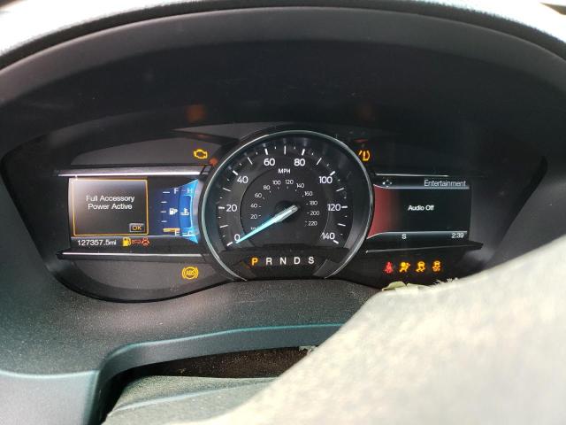 2016 FORD EXPLORER X - 1FM5K8D80GGD01668