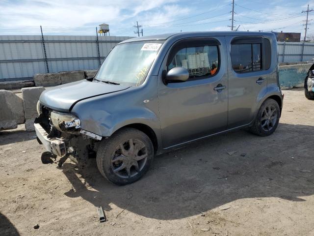 2011 Nissan cube 