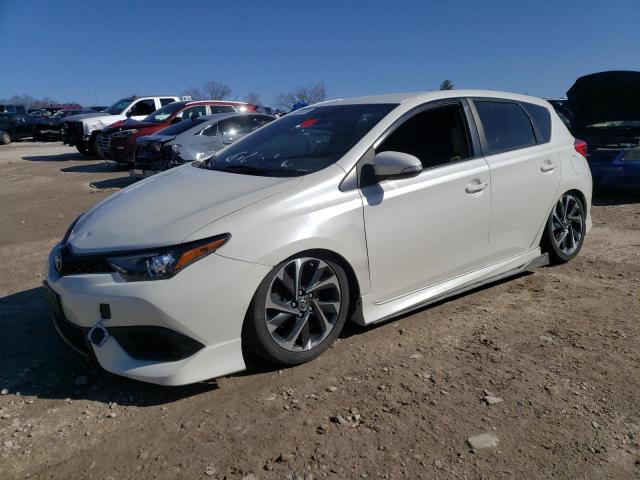 2017 TOYOTA COROLLA IM - JTNKARJE2HJ542805