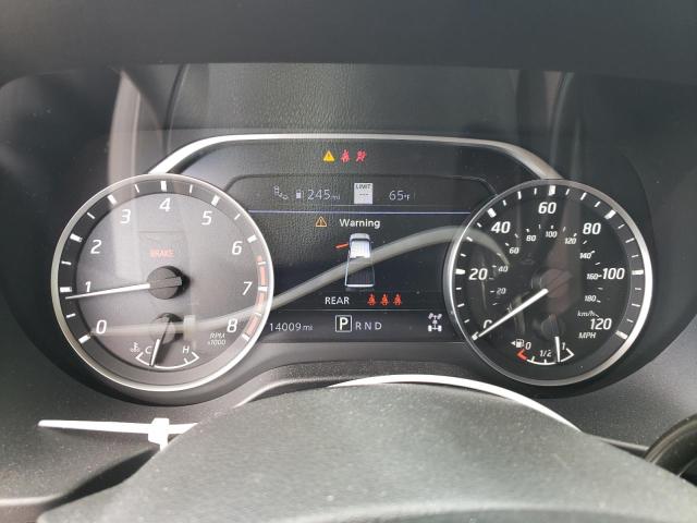 1N6AA1ED7MN527011 Nissan TITAN SV