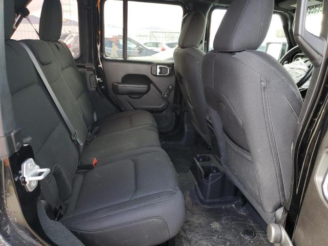 1C4HJXDG6NW224331 Jeep Wrangler Unlimited Sport