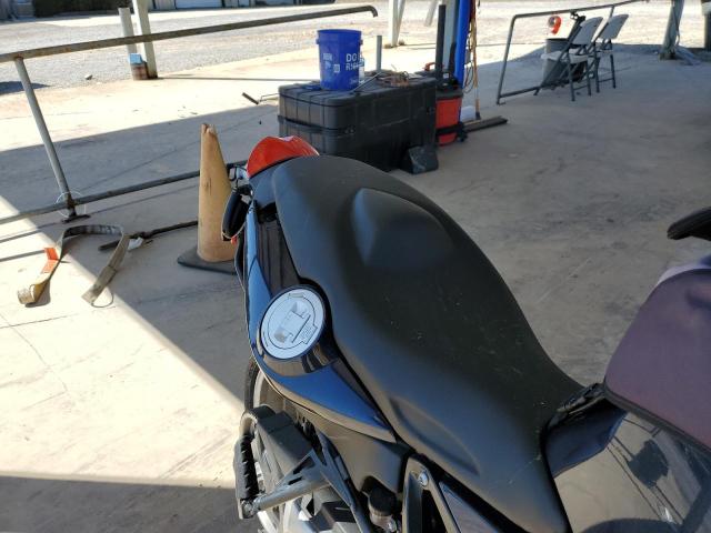 2010 BMW F800 ST - WB1024404AZR12250