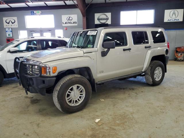 Hummer H3 salvage cars for sale: 2007 Hummer H3