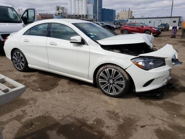WDDSJ4GB9JN501726 Mercedes-Benz CLA 250 4MATIC