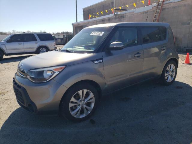 2014 Kia Soul +