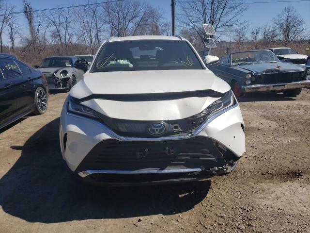 2022 TOYOTA VENZA LE - JTEAAAAH4NJ091881