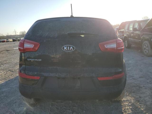KNDPB3A22C7337890 KIA Sportage Base