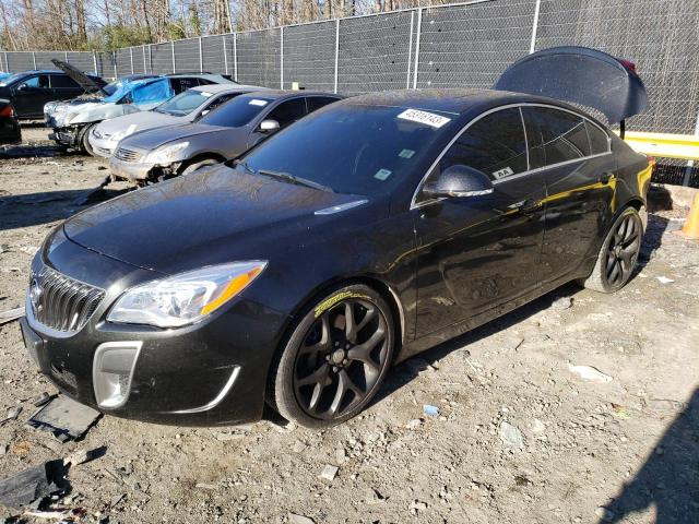 2015 BUICK REGAL GS - 2G4GT5GX0F9261676