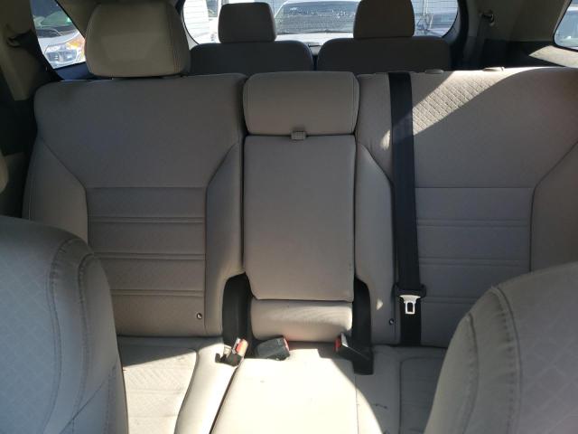 5XYPGDA57GG139252 KIA SORENTO LX