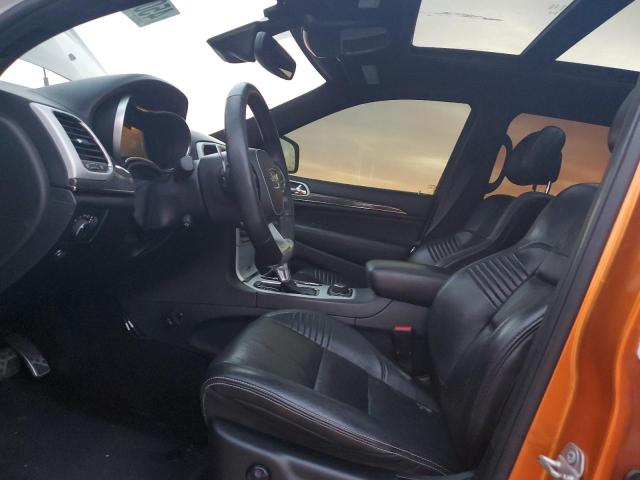 1C4RJFN99JC449949 Jeep Grand Cherokee Trackhawk