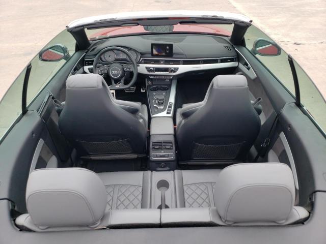 2018 AUDI S5 PREMIUM - WAUY4GF50JN013318