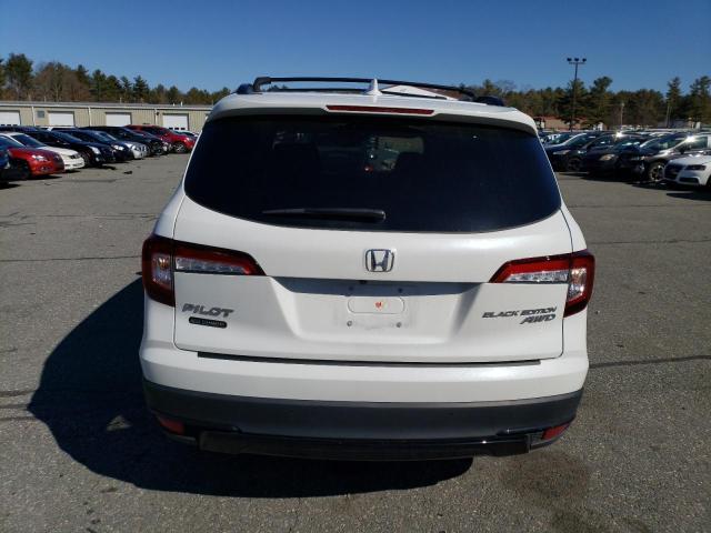 2021 HONDA PILOT BLAC - 5FNYF6H77MB060290