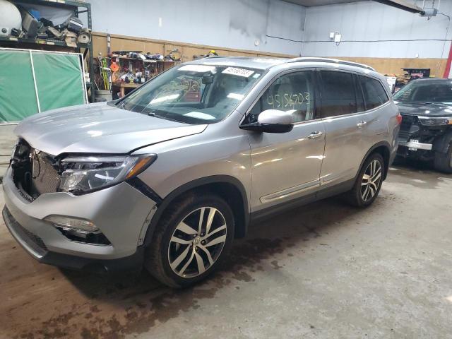 2016 HONDA PILOT TOUR - 5FNYF6H92GB016218