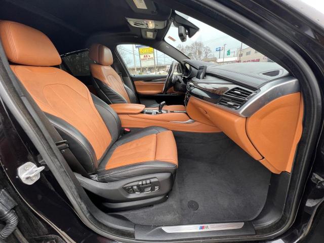 2017 BMW X6 XDRIVE5 - 5UXKU6C51H0S99595