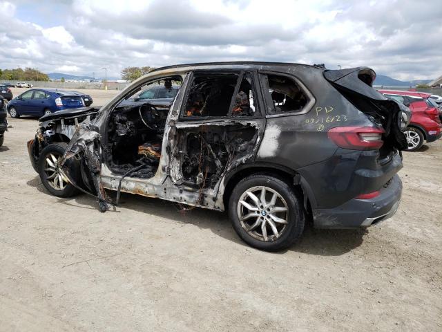5UXCR4C04L9C26050 BMW X5 Sdrive 40i
